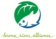 Bronx River Alliance Logo