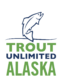Trout Unlimited Alaska Program Logo